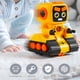 thumbnail image 5 of onlyliua Promoción de Temporada Coche Robot para Niños, Coche Boomerang, Juguetes Educativos para Niños y Niñas, 5 of 6