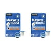 Indulge in the Perfection of Maxwell House Original Roast Keurig K Cup Coffee Pods - Savor the Richness with 24 Count Double Pack!.