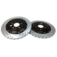 thumbnail image 2 of Baer Brakes EradiSpeed+1 Rear 2-piece Performance Brake Rotors, SDZ, 2 of 3