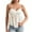 Beige, variant on Lixiuxyad Tank Tops for Women Women's Summer Fashion Sexy Casual Chiffon Lace Trim Camisole Top