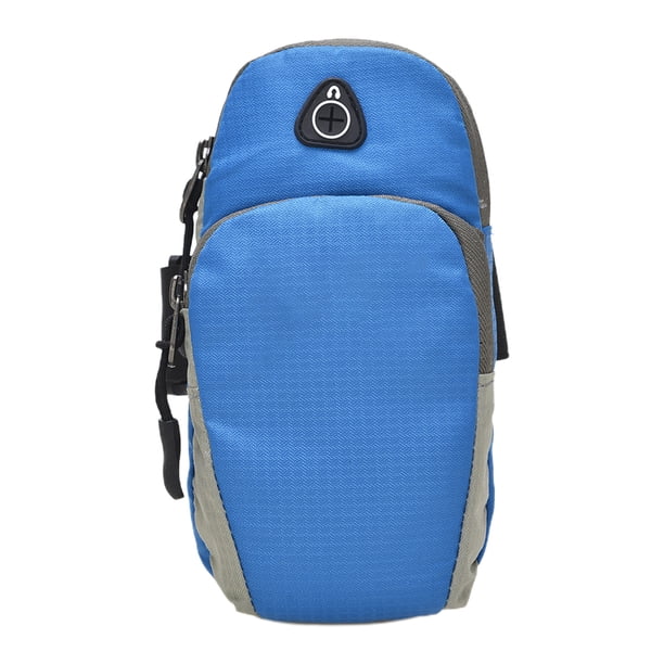 La bolsa de brazo para equipo deportivo para correr es adecuada para teléfonos móviles de menos de 5,5 pulgadas