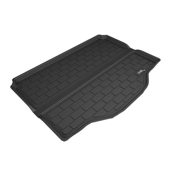 3D MAXpider Custom Fit Kagu Cargo Liner (Black) Compatible with Buick Encore 2013-2021 / Chevrolet Trax 2014-2021 - Cargo Liner