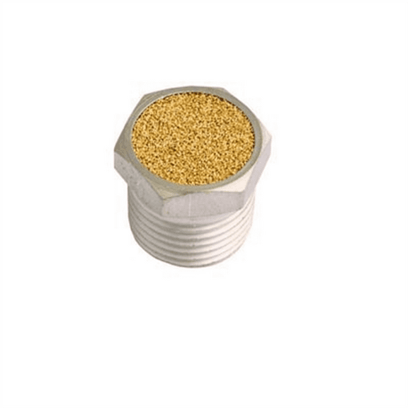 Milton Industries 1/4" NPT Breather Vent