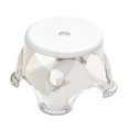 thumbnail image 3 of Taburete para niños Taburete para pies Taburete para baño Taburete para baño pequeño y resistente Orinal estable Toliet Reposapiés para sala de estar Pequeño blanco perfecl taburetes pequeños, 3 of 8