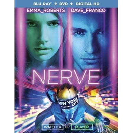 Nerve (Blu-ray)