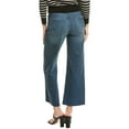 thumbnail image 2 of HUDSON Jeans womens  Rosalie Bocachia High-Rise Wide Leg Jean, 23, Blue, 2 of 3
