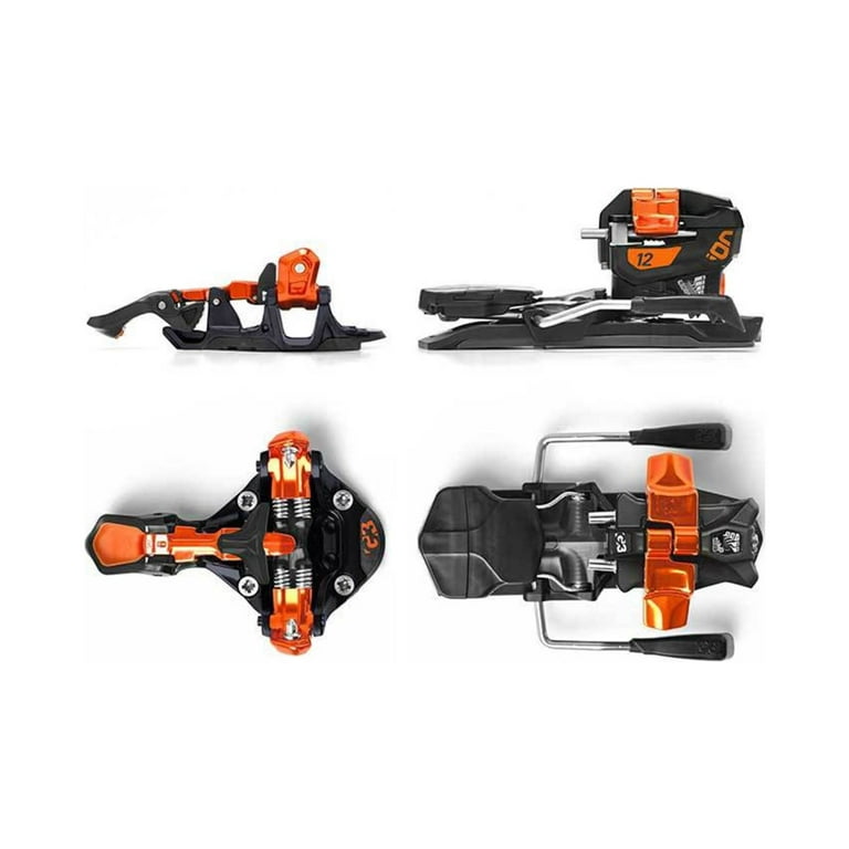 G3 ION 12 Bindings Pair, Black, 130MM - Walmart.com G3 ION 12 Bindings Pair, Black, 130MM - Walmart.com