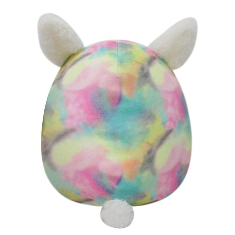 Squishmallows 8-Inch Noe Tie-Dye Sea Bunny - Little
