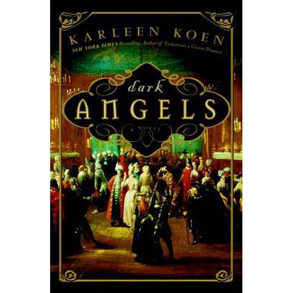 Pre-Owned Dark Angels: 1 (Tamworth Saga) Hardcover