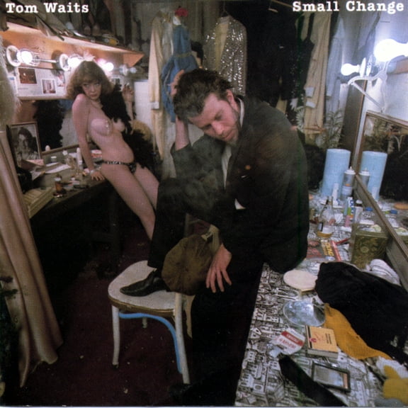 Tom Waits - Small Change - Music & Performance - CD