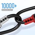 thumbnail image 4 of Adaptador de cable RCA a altavoz RULGOI de 16.4 pies y 20 AWG para amplificador, 4 of 7