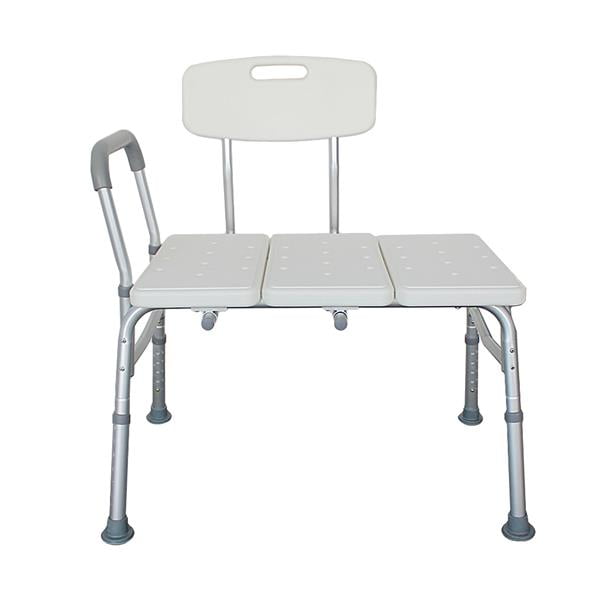 Medical Bathroom Safety Shower Tub Aluminium Alloy Bath Chair Transfer