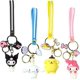 thumbnail image 1 of Llavero Colgante De Figuras, Llavero De Anime De Dibujos Animados, Llavero Kawaii, Para Bolsa De Celular, Colgante, Accesorios De Decoración, 1 of 5
