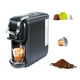 thumbnail image 1 of Cafetera Multicápsulas con Control de Nivel de Agua 0.6Litros Avera CAF02B, 1 of 7