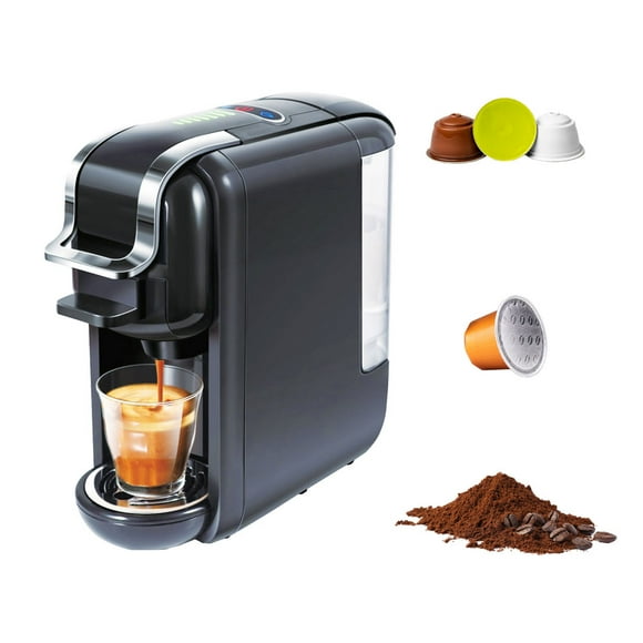 Cafetera Multicápsulas con Control de Nivel de Agua 0.6Litros Avera CAF02B
