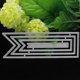 thumbnail image 3 of Ribbon Metal Cutting Dies Stencil DIY Scrapbooking Album Stamp Paper Card Emboss, 3 of 4