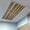 Gold, variant on Black Golden Striped Fluorescent Light Covers, Luxury Farmhouse Stripes Magnetic Light Covers for Ceiling Lights, Fluorescent Ceiling Shade Filters for Classroom Bedroom Office 4x2Ft x 3PCS