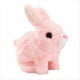 thumbnail image 1 of Juguete de Peluche de Pascua Juguete Electrónico Interactivo de Pascua los Conejitos Pueden Caminar y Hablar con Sonidos y Movimientos para Regalo Rosa, 1 of 6