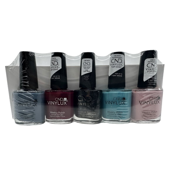 CND Vinylux Nail Polish Variety Pack #40