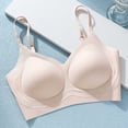 thumbnail image 2 of HADST Women's Buttery Soft Summer Bralette Breathable Wireless Smooth Thin Bra (S-XXL) Nylon,Spandex, 2 of 9