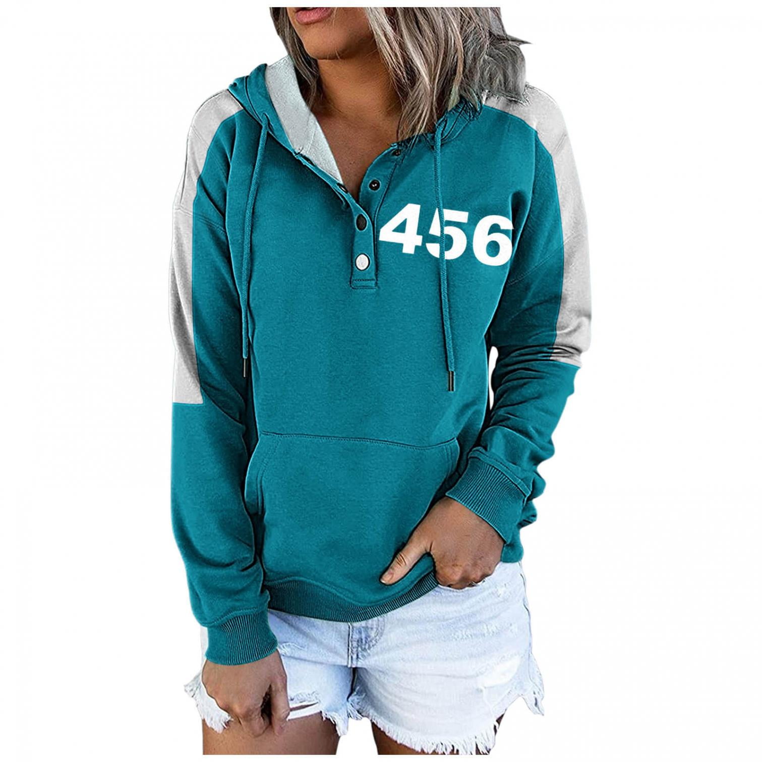 women's button up sweatshirts