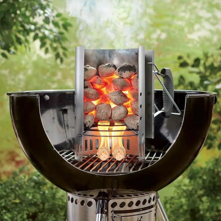 Tikysky Fire Starter Natural Charcoal Starter for Grill BBQ Campfires Fireplace Camping Pit Traveling Camp Stove Woodstoves