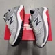 thumbnail image 3 of New Balance 847v4 Men's Marche Walking Shoes US 7D Gray Blue Red MW847LG4 New, 3 of 6