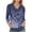 Navy, variant on Long Sleeve Spring Shirts for Women Women's Shirt Pullover Plus Size Tops for Women Spring My Items