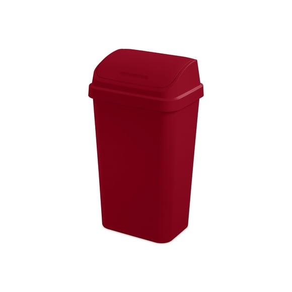 Sterilite Trash Cans