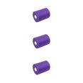 thumbnail image 1 of Cateissary Decoración de boda elegante y duradera decoración de fiesta de día especial suministros para fiesta Baby Shower ALC26Dark Purple Type1 NO1, 1 of 6