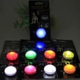 thumbnail image 3 of Lampe de Collier pour Chien Rechargeable, Lampe de Collier LED à Clipser avec 3 modes de Clignotement pour Chien, 3 of 5