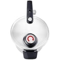 thumbnail image 3 of Olla de Presión Fissler Vitavit Premium con Inserto de Vapor 6.3 Cuartos, 3 of 11