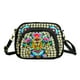 thumbnail image 1 of Qarigey Bolso de mujer bordado pequeño bolso de hombro diseño especial artículo de moda bolsa usable bolsas con cremallera almacenamiento de Bolsas de mensajero y de hombro Árbol del dinero Qarigey AP016752-05, 1 of 1