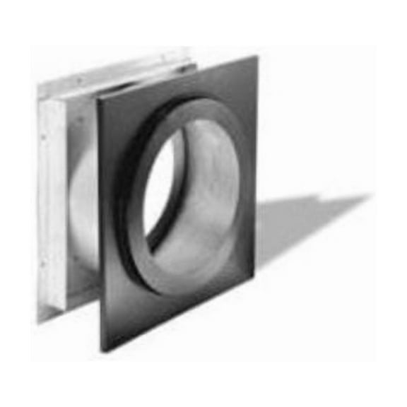 DuraVent 6DT-WTSS Stainless Steel Wall Thimble Exterior Trim