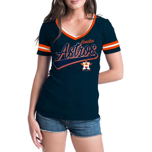 astros women's t shirts