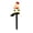 #A02-snowman, variant on Christmas Solar Garden Lights Outdoor, Waterproof Snowman Stake Light for Yard Lawn Pathway Walkway Decoration, Auto On/Off Solar Powered PVC Statue Ornament