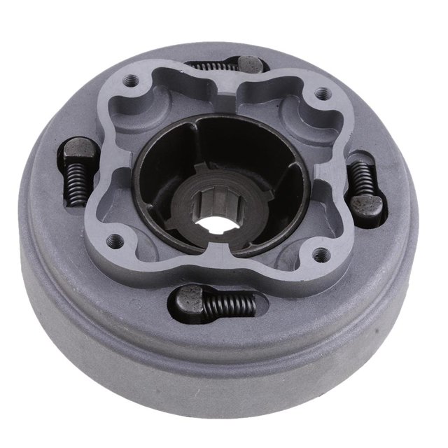 Piñón del embrague del motor para 110cc 125cc ATV Go Kart Mini Dirt Bike Baoblaze Ensamblaje del embrague del motor