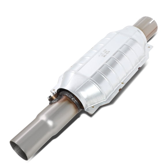 DNA Motoring OEM-CONV-016 For 1993 to 1998 Jeep Grand Cherokee 4.0L Engine Performance Catalytic Converter Exhaust Pipe Replacement 94 95 93 97 99 00