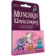 Steve Jackson Games SJG4202 Munchkin - Unicorns Card Game