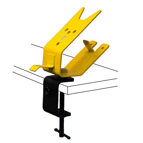 Strong Hand, Power Grinder Rests, C-Clamp base model w/ vertical mounting plate, MGK53