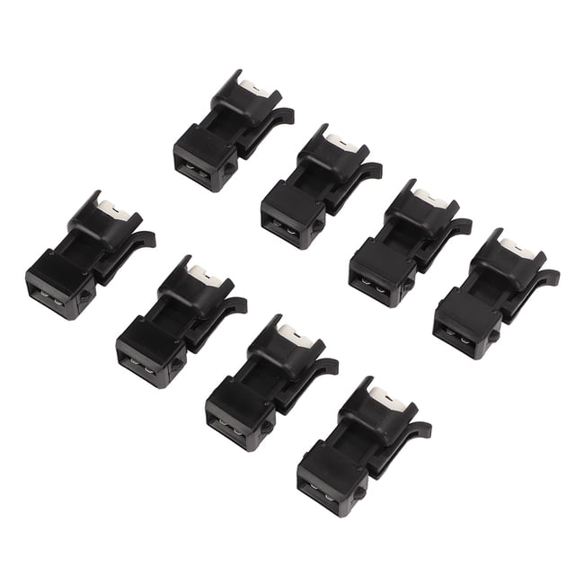 Adaptadores De Conector De Inyector De Combustible, Rendimiento Estable Adaptadores De Inyector 43100 08 Totalmente Equipados Fácil De Transportar Para Motocicleta