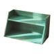 thumbnail image 2 of Estante organizador de madera para encimera, estante de exhibición decorativo multifuncional y compacto para regalos. Azul Verde, 2 of 9