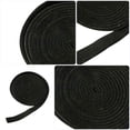 thumbnail image 3 of unbranded 2Ud Fieltro Autoadhesivo Negro Para Y Amortiguación En Muebles Y, 3 of 8