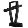 thumbnail image 2 of Soporte de realidad virtual para auriculares Tenedor de pantalla interior de la casa del juego Controlador de juego Soporte de reemplazo para Oculus Quest 2 Negro Inevent EL013248-01B, 2 of 7