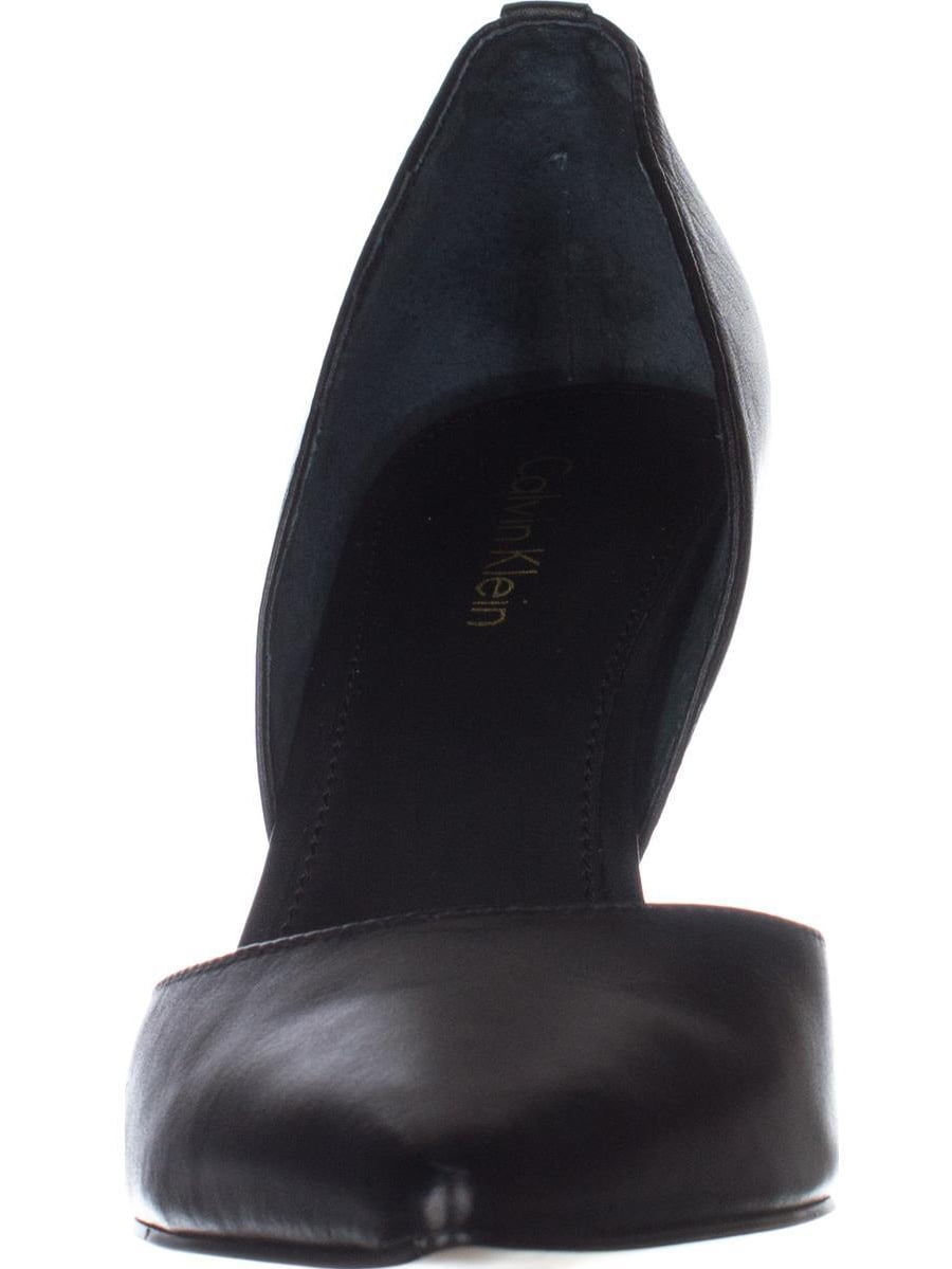 calvin klein sebrina pump