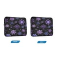 thumbnail image 2 of Laptop Bag Laptop Sleeves Laptop Case Laptop Protective Case Snowflakes, 2 of 7