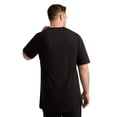 thumbnail image 4 of Champion Men's Graphic Short Sleeve T-Shirt, Standard Fit, Classic Script Logo, Midweight 100% Cotton,  Sizes S-4XL, 4 of 7