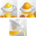 thumbnail image 2 of Leifheit Citrus Juicer with Removable Cup With Spout, 2 of 4