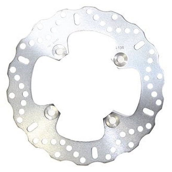 EBC MD4138C - Rear Left Stainless Steel Brake Rotor with Contoured Profile