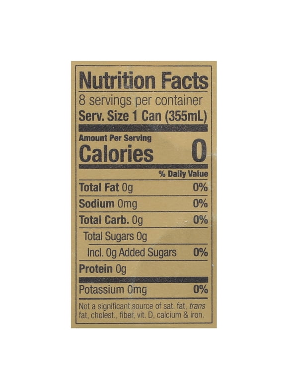 Polar Seltzer in Seltzer Water